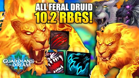 feral frenzy|Feral Druid DPS Easy Mode — The War Within (11.0.5)